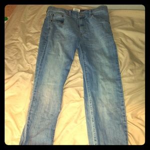 MAXFLEX LIGHT BLUE JEANS
